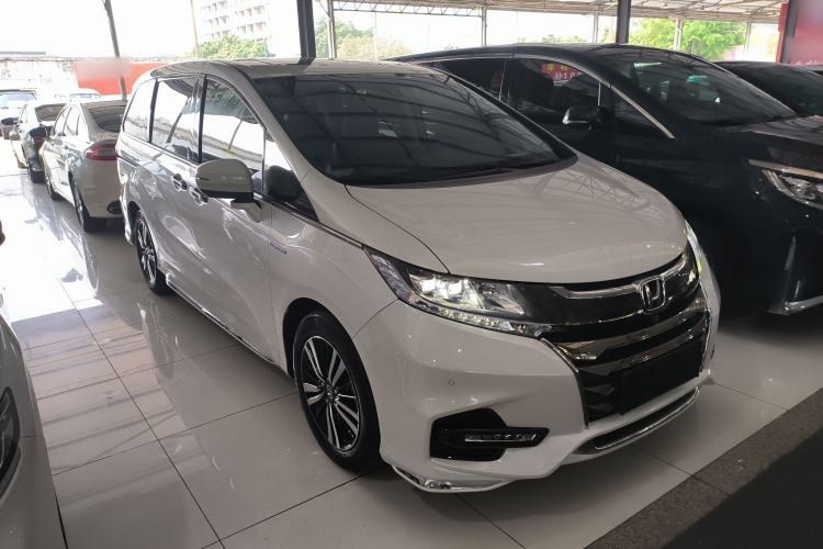 Used Honda Odyssey 2019 2.0L Rui·Zhi Zhen Edition
