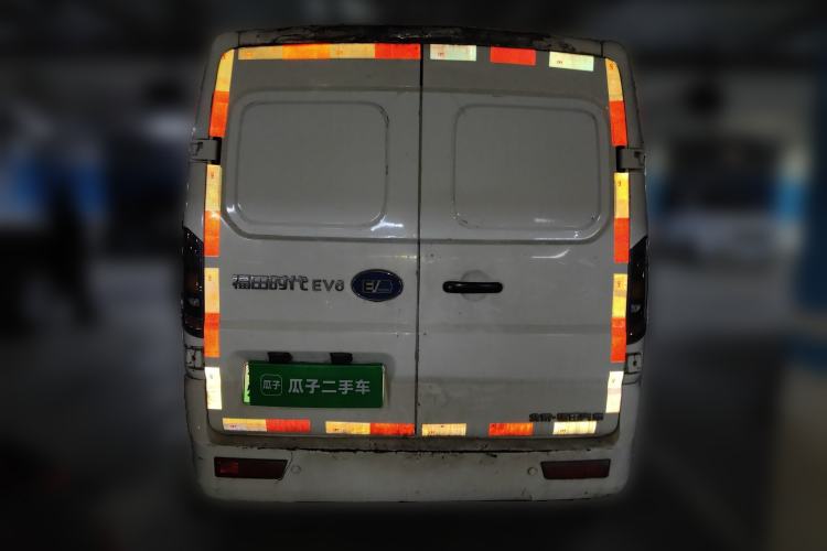 Used Foton Skyworth EV6 2023 Fast and Slow Charging Version
