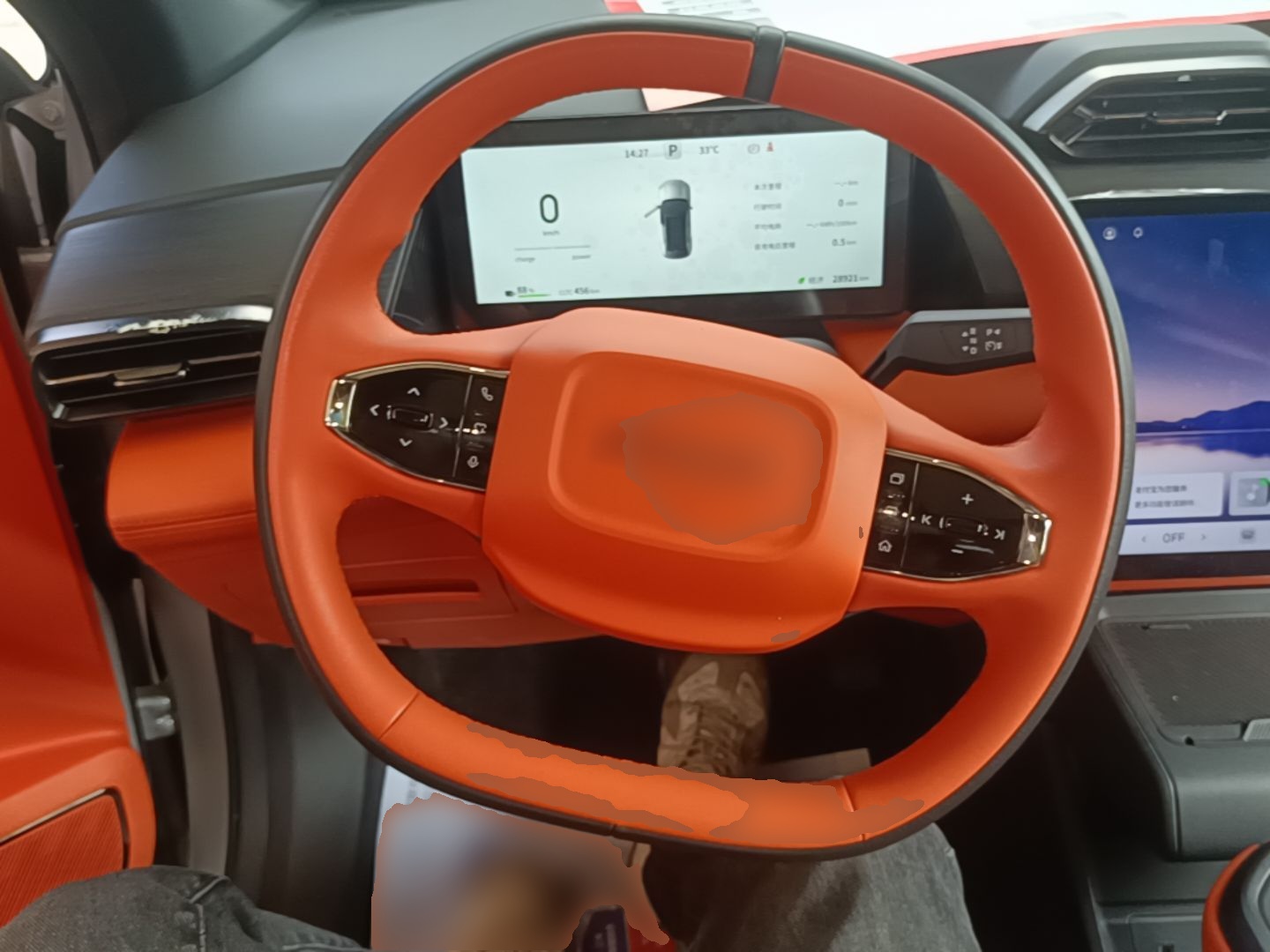 Dongfeng Aeolus L7 New Energy 2024 518 Pro — снимка 13