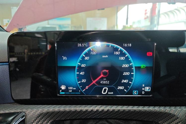 Used Mercedes-Benz A-Class 2020 A 180 L