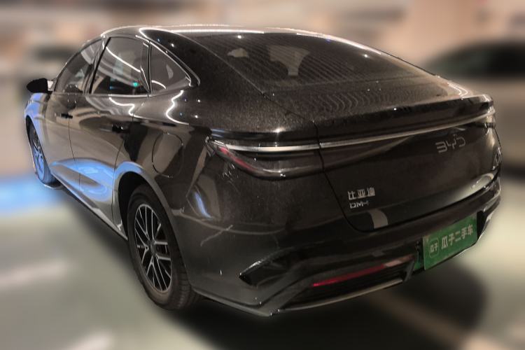 Used BYD Seal 07 DM-i 2025 DM-i 1.5L 70km Elite Model