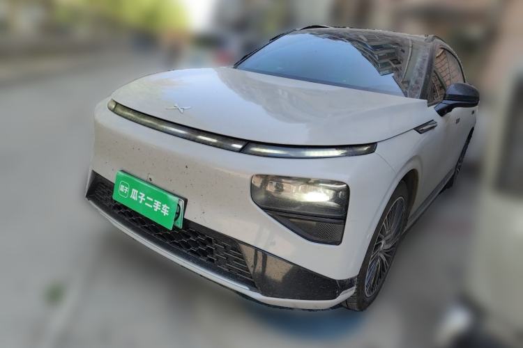 Used XPeng G9 2022 570 Pro