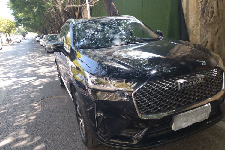 Used Haval H6 2021 3rd Generation 1.5T Automatic Two-Wheel Drive Max