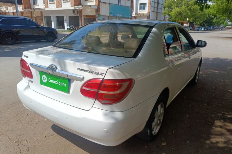 Used Toyota Corolla EX 2013 1.6L Automatic Excellence Edition