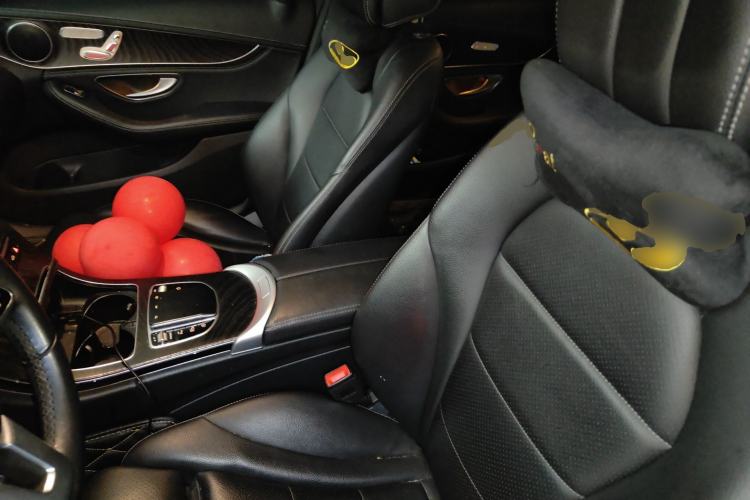 Used Mercedes-Benz C-Class 2019 C 260 L Sport Edition