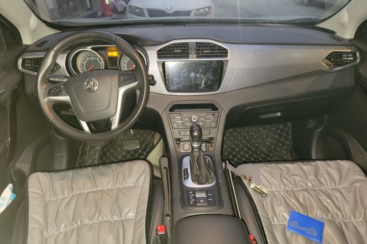 Used MG GS 2015 2.0TGI TST Luxury Edition