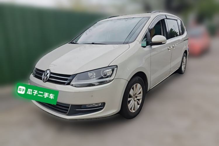 Used Volkswagen Sharan 2013 2.0 TSI Standard Model