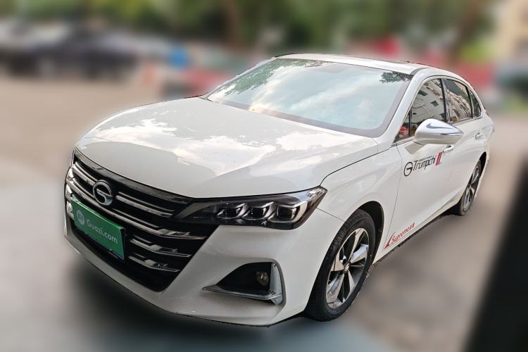 Used GAC Trumpchi GA6 2019 270T Automatic Luxury Edition