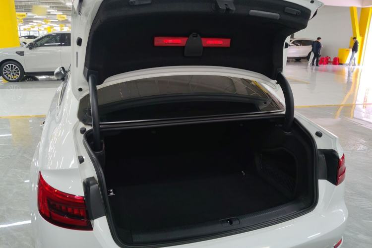 Used Audi A4L 2017 40 TFSI Style Edition
