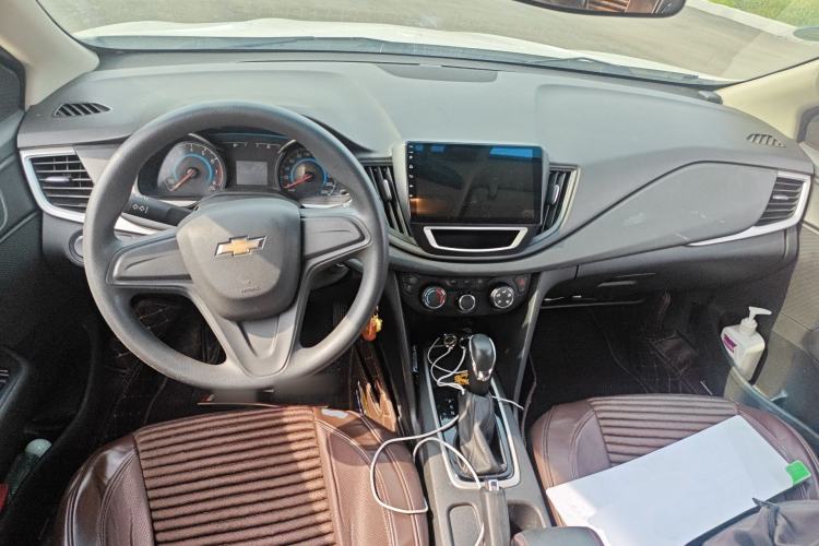 Used Chevrolet Cavalier 2019 320 Automatic Enjoyment with Sunroof