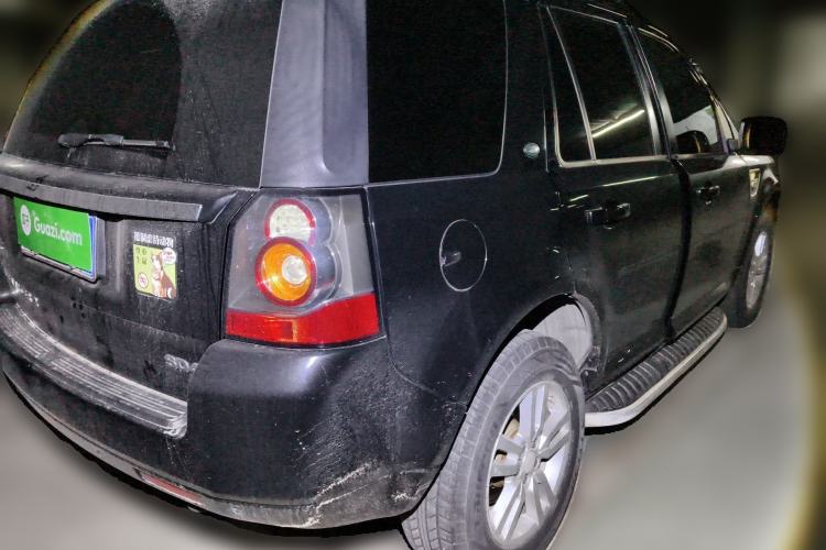 Used Land Rover Freelander 2 2013 2.2T SD4 SE Diesel Edition