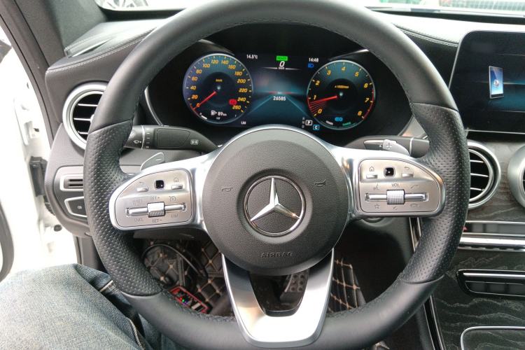 Used Mercedes-Benz C-Class 2021 C 260 Coupe