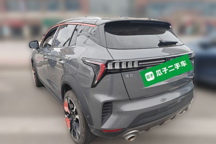 Used Lynk & Co 06 2020 1.5T YAO Halo
