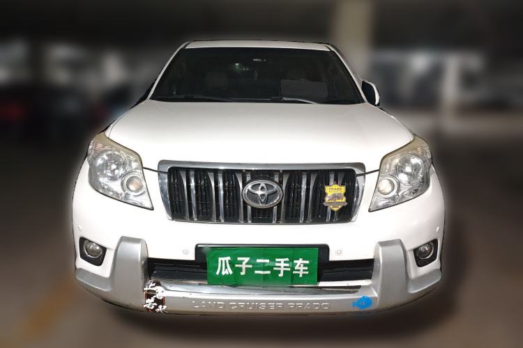 Used Toyota Prado 
