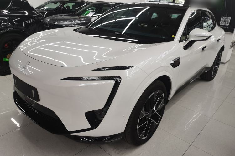 Used Avatr 11 2025 Ultra Extended-Range Edition