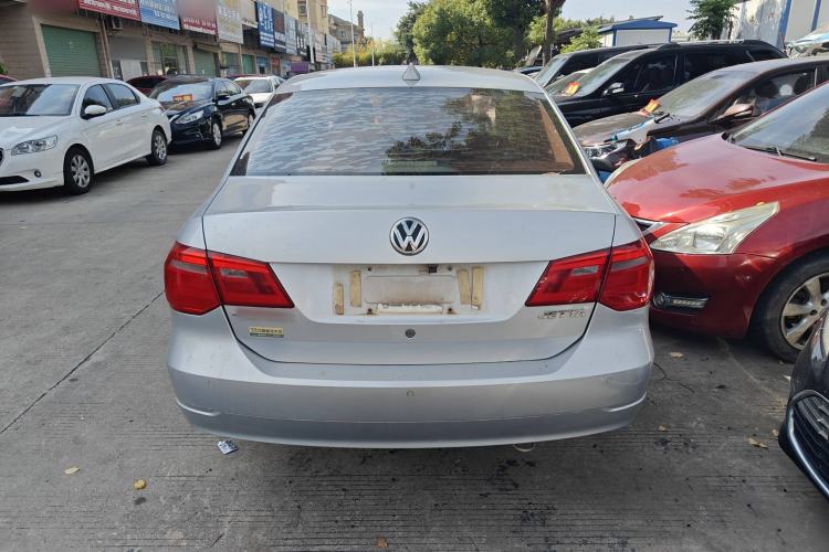 Used Volkswagen Jetta 2015 Value Edition 1.6L Automatic Comfort Version