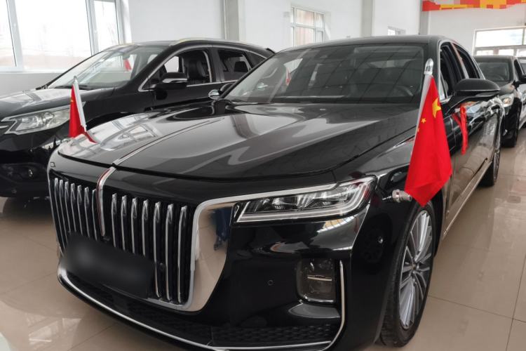 Used Hongqi H9 2020 2.0T Smart Connect Flagship Edition