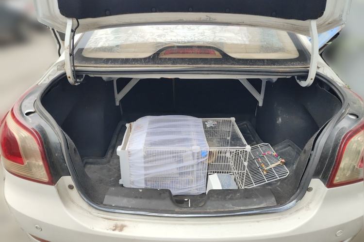 Used Baojun 630 2014 1.5L manual Comfort trim level
