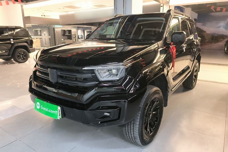 Used Tank 400 New Energy 2024 Hi4-T City Edition