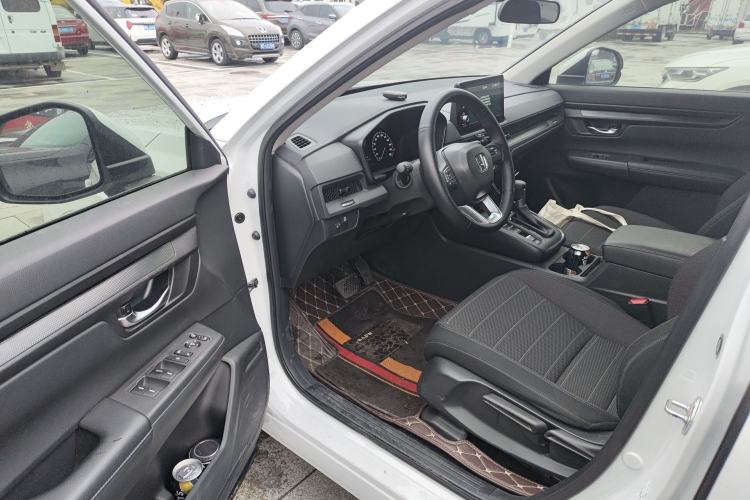 Used Honda Breeze 2023 240TURBO Two-Wheel Drive Elite Edition 5 Seats
