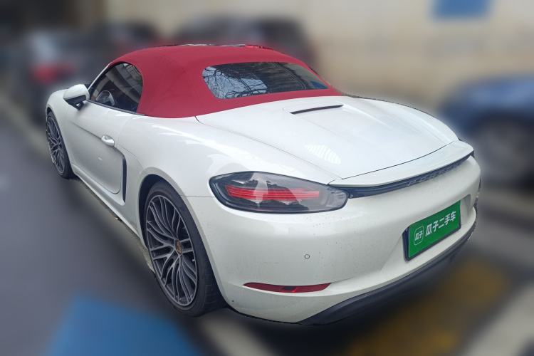 Used Porsche 718 2020 Boxster 2.0T
