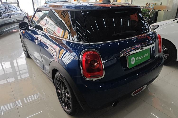 Used MINI 2016 1.2T ONE Pioneer Edition
