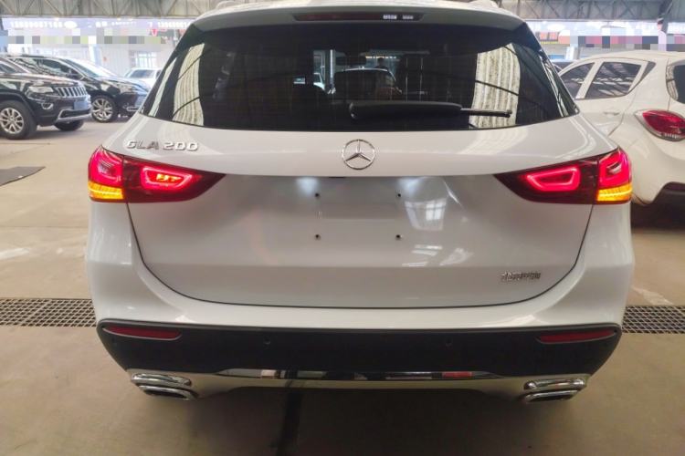 Used Mercedes-Benz GLA 2020 GLA 200
