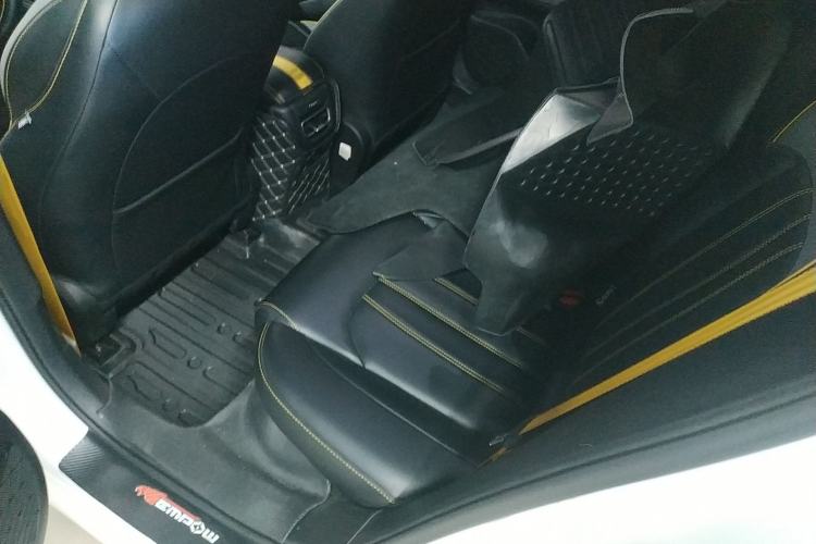 Used GAC Trumpchi EMPOW 2021 270T DCT J11 Version