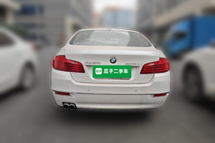 Used BMW 5 Series 2014 525Li Luxury Design Package
