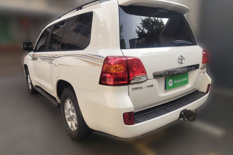 Used Toyota Land Cruiser 2012 4.0L Automatic VX