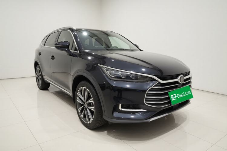 Used BYD Tang 2018 2.0T Automatic SmartConnect Prestige 7-Seater China V Standard
