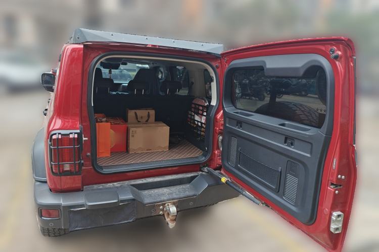 Used Tank 300 2021 Off-Road Edition 2.0T Conqueror
