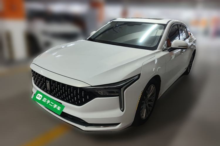 Used Bestune B70 2022 Third Generation 1.5T Automatic Enjoyment Version