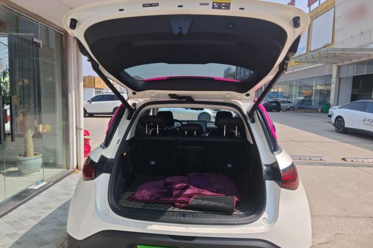 Used smart #1 2024 Dynamic Standard Edition
