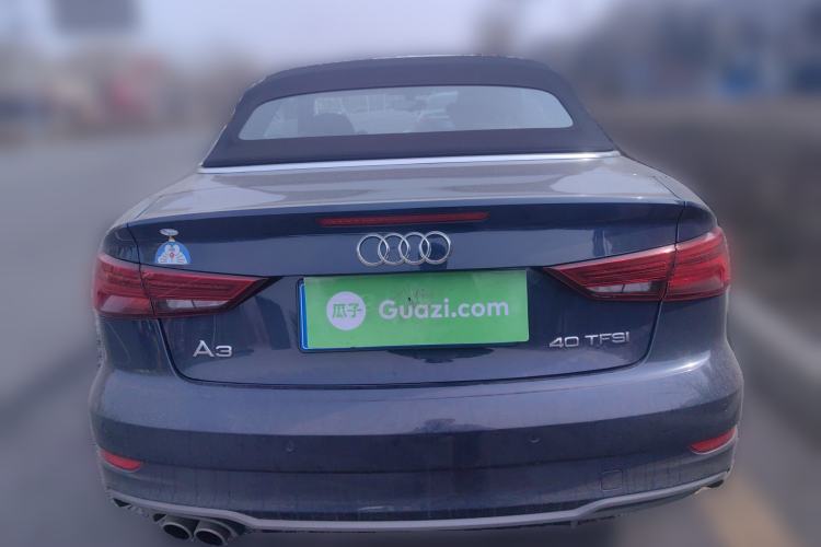 Used Audi A3 2017 Cabriolet 40 TFSI