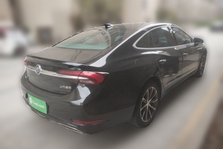 Used Buick LaCrosse 2020 652T Elite Edition Rear Right 45 Deg