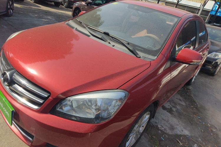 Used Great Wall C30 2015 Classic Edition 1.5L Manual Enjoyment Model