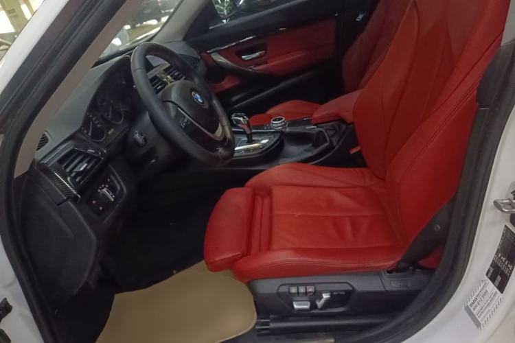 Used BMW 3 Series GT 2016 320i Design Package Edition