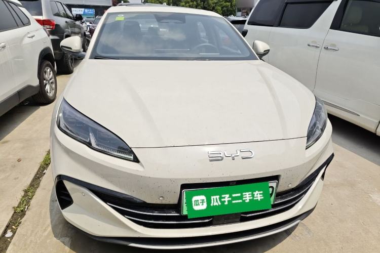 Used BYD Seal 06 New Energy 2025 DM-i Intelligent Drive 120KM Flagship Model
