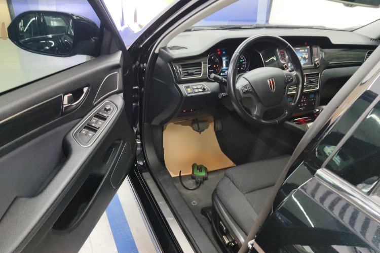 Used Hongqi H7 2019 1.8T Comfort Edition
