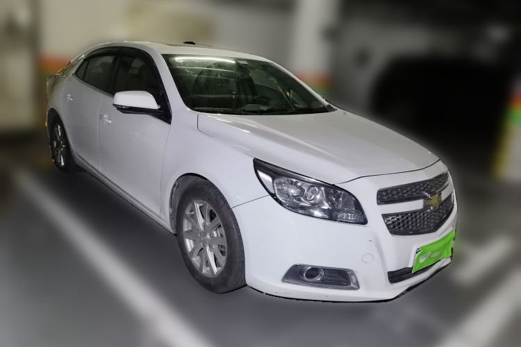 Used Chevrolet Malibu 2013 2.0L Automatic Luxury Edition
