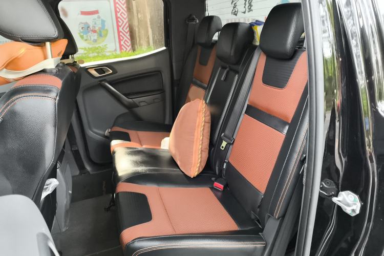 Used Ford Ranger 2018 3.2TDCi Wildtrak
