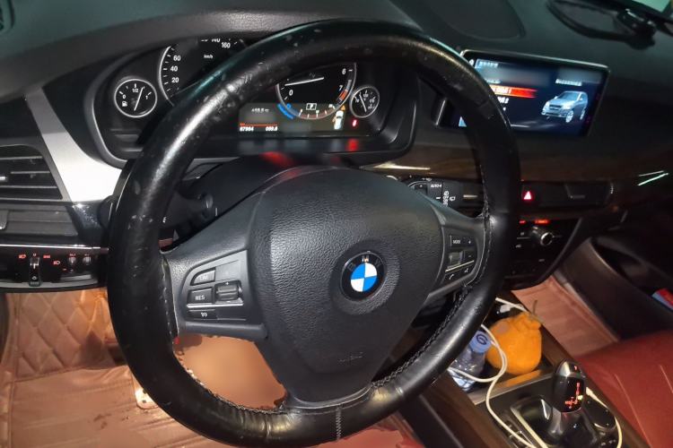 Used BMW X5 2014 xDrive35i Elegant Edition Steering Wheel