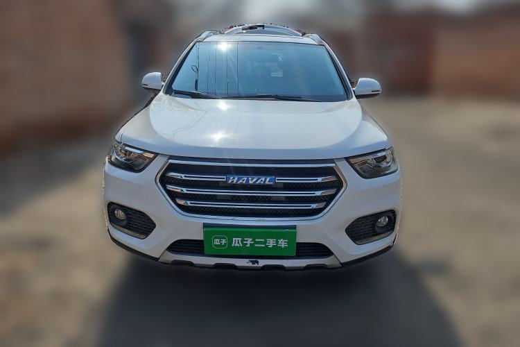 Used Haval H6 2017 Blue Label Sport Edition 1.5T Manual Two-Wheel Drive Elite Model