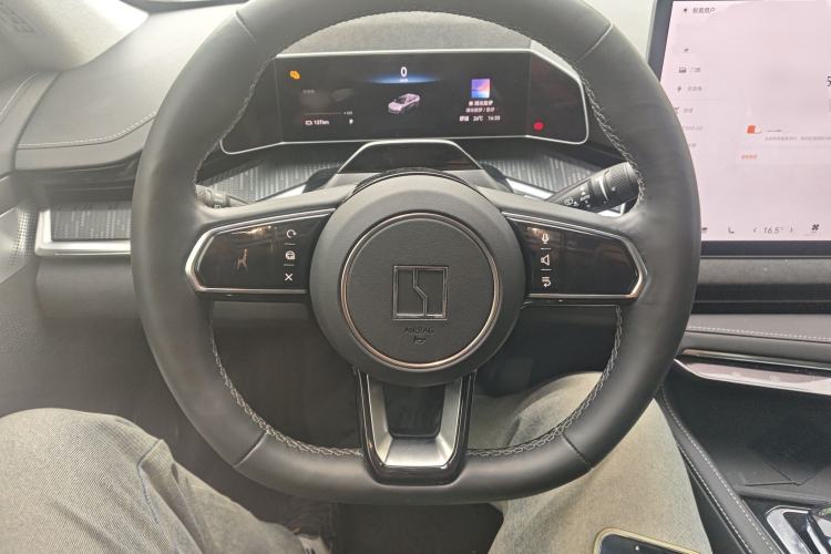 Used Zeekr 001 2022 Ultra-Long Range Single-Motor WE Version