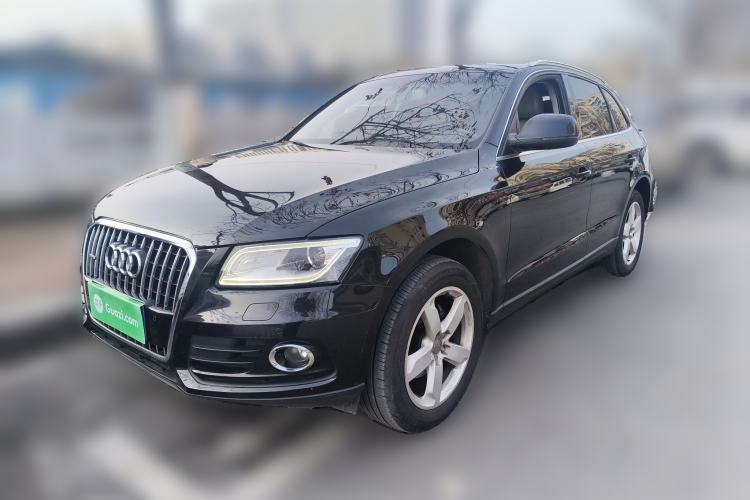 Used Audi Q5 2013 40 TFSI Comfort Edition
