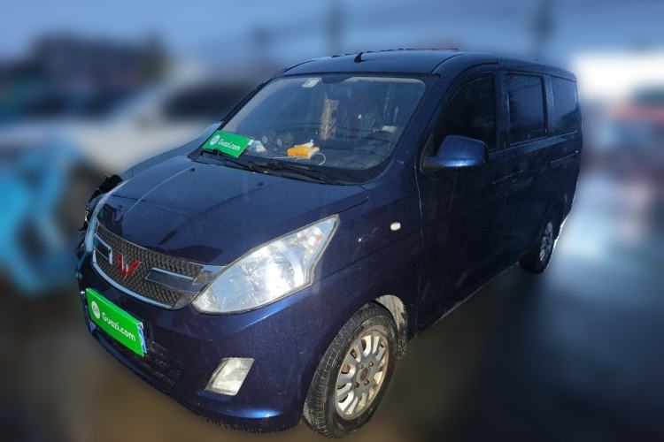 Used Wuling Hongguang 2015 1.5L S1 Standard China V-Emission Standards