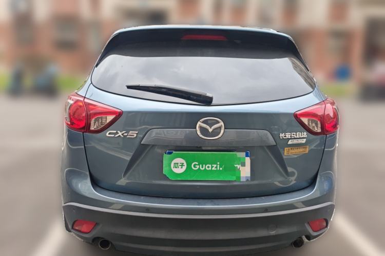 Used Mazda CX-5 2015 2.5L Automatic 4x4 Prestige Edition
