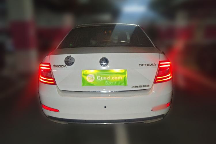 Used Skoda Octavia 2017 1.6L Automatic Smart Drive Edition