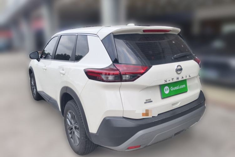 Used Nissan X-Trail 2021 VC-Turbo 300 CVT 2WD Comfort Edition Rear Left 45 Deg